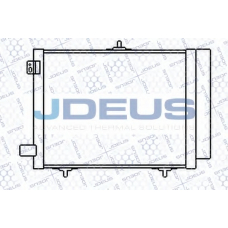 707M53 JDEUS Конденсатор, кондиционер
