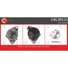 CAL30111 CASCO Генератор