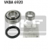 VKBA 6920 SKF Комплект подшипника ступицы колеса