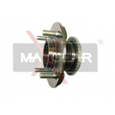 33-0458 MAXGEAR Комплект подшипника ступицы колеса