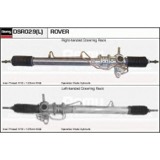 DSR029L DELCO REMY Рулевой механизм