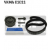 VKMA 01011 SKF Комплект ремня грм