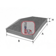 S 4222 CA SOFIMA Фильтр, воздух во внутренном пространстве
