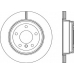 BDA2278.20 OPEN PARTS Тормозной диск