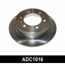 ADC1016 COMLINE Тормозной диск