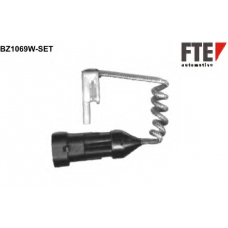 BZ1069W-SET FTE Сигнализатор, износ тормозных колодок