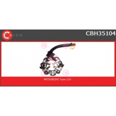 CBH35104 CASCO Кронштейн, угольная щетка