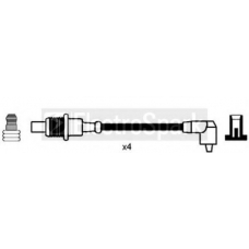 OEK217 STANDARD Комплект проводов зажигания