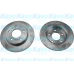 BR-4763 KAVO PARTS Тормозной диск