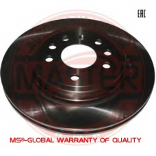 24012001731-SET-MS MASTER-SPORT Тормозной диск