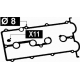 RK3352<br />BGA<br />Комплект прокладок, крышка головки цилиндра