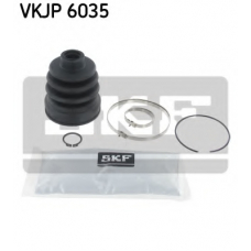 VKJP 6035 SKF Комплект пылника, приводной вал