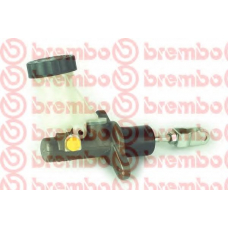 C 56 017 BREMBO Главный цилиндр, система сцепления