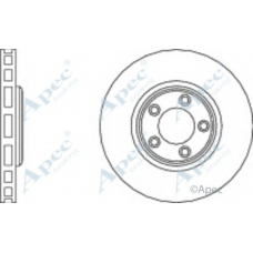DSK976 APEC Тормозной диск