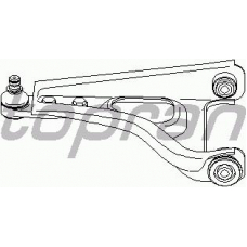 700 313 TOPRAN Рычаг независимой подвески колеса, подвеска колеса