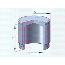 D025134 AUTOFREN SEINSA Поршень, корпус скобы тормоза