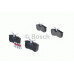 0 986 494 011 BOSCH Комплект тормозных колодок, дисковый тормоз