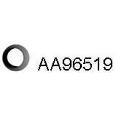 AA96519 VENEPORTE Уплотнительное кольцо, труба выхлопного газа