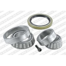 R141.13 SNR Комплект подшипника ступицы колеса