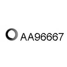 AA96667 VENEPORTE Уплотнительное кольцо, труба выхлопного газа