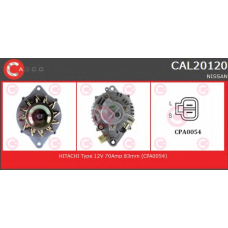 CAL20120 CASCO Генератор