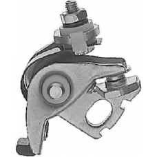 KS466 BERU Контактная группа, распределитель зажигания