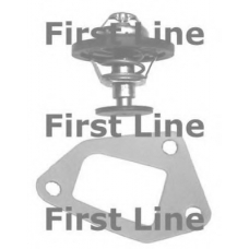 FTK026 FIRST LINE Термостат, охлаждающая жидкость