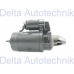 A 10 860 DELTA AUTOTECHNIK Стартер