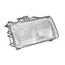 5826962 VAN WEZEL Основная фара