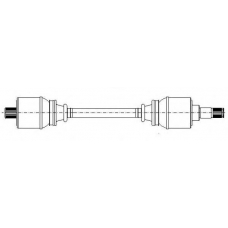 655-092 CIFAM Приводной вал