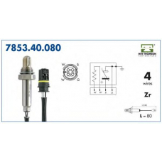 7853.40.080 MTE-THOMSON Лямбда-зонд