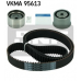 VKMA 95613 SKF Комплект ремня грм