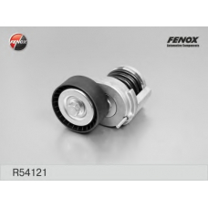 R54121 FENOX Натяжитель ремня, клиновой зубча