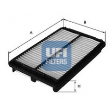 30.460.00 UFI Воздушный фильтр
