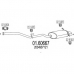 01.60667 MTS Глушитель выхлопных газов конечный