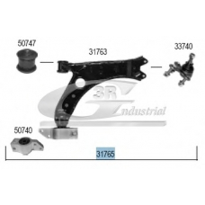 31765 3RG Рычаг независимой подвески колеса, подвеска колеса