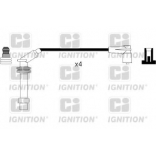 XC975 QUINTON HAZELL Комплект проводов зажигания