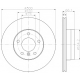 8DD 355 111-271 HELLA PAGID Тормозной диск