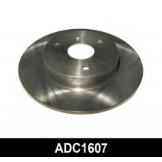 ADC1607 COMLINE Тормозной диск