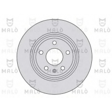 1110058 Malo Тормозной диск