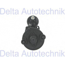 A 16 840 DELTA AUTOTECHNIK Стартер