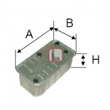 S 8000 NC SOFIMA Топливный фильтр