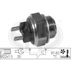 330170 ERA Термовыключатель, вентилятор радиатора