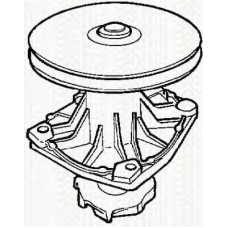 8600 15127 TRISCAN Водяной насос