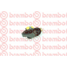 A 12 767 BREMBO Колесный тормозной цилиндр