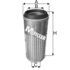 A 1066 MFILTER Воздушный фильтр