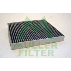 FK110 MULLER FILTER Фильтр, воздух во внутренном пространстве