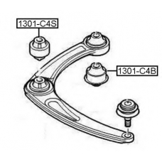 1301-C4B ASVA Подвеска, рычаг независимой подвески колеса