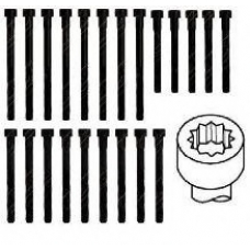 22-26068B GOETZE Комплект болтов головки цилидра