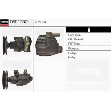 DSP1082 DELCO REMY Гидравлический насос, рулевое управление